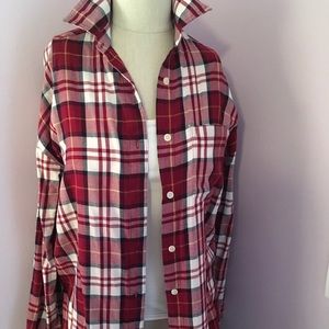 Old Navy Boyfriend Shirt